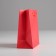 Gift package, packaging, “scarlet”, 11.5 x 14.5 x 6 cm