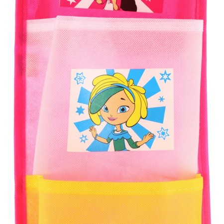 Organizer for storing toys, 45x18 cm, Fairytale patrol-2