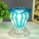 Armarine "Aquamarine" GU9 blue dimmer 11x11x11.5cm Risalux