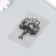 Stamp for creativity Silicon "Tree" 9x6 cm