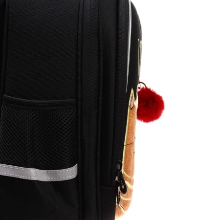 Frame backpack, 36 x 28 x 20 cm, Grizzly RAZ-386, black RAZ-386-9_3-13