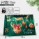 Gift package with a wide bottom "Happy New Year", 25 x 19 x 18 cm, New Year