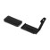 Torso security belt lock, 2 pcs