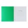 Notebook 18l CL Green, layer of the region, with table multiple, block offset