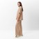 Women's costume (T -shirt and trousers) Mist, p. 44-46, beige