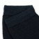 Women's socks half-wool, dark blue color, size 23 (38-39)