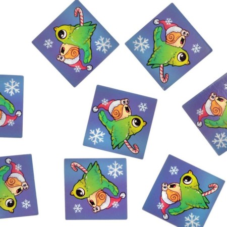 New Year's board game "New Year: Drimimkum", 96 cards, 8+-5
