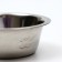 A set of 2 relief bowls on a stand, 2 x 350 ml