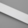 Velcro "hook", on an adhesive base, 20 mm × 25 ± 1 m, white color