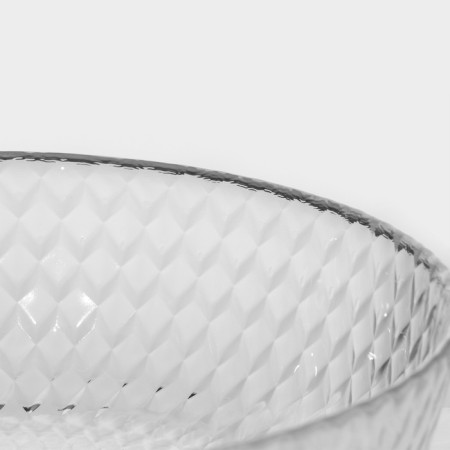 Deep glass plate "idyll", d = 18 cm-1