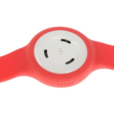 LRI-14 scooter of mosquitoes, ultrasonic, wrist, 6 m2, battery, 55 mAh, red-3