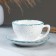 Tea couple "Elegant" 0.25l / 11x6.5cm + saucer 15cm, Varadero
