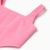 Top female denim Mist: Denim R.42, light pink