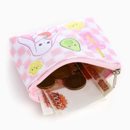 Children's wallet "Kawaii" mix, 11*0.5*8.5 cm-10