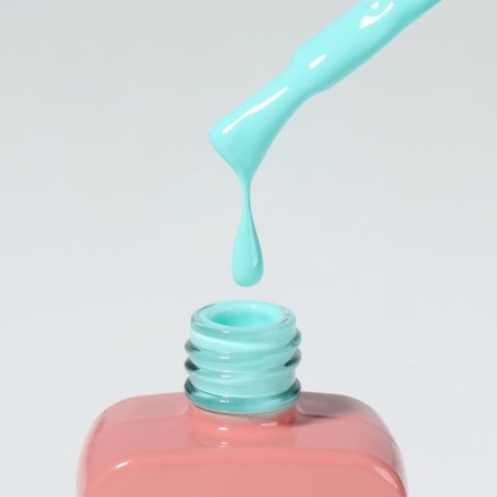 Simple nail polish gel, 3 phase, 10 ml, led/uv, color (285)-8
