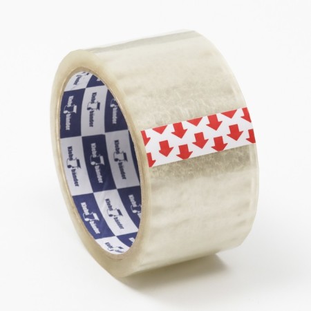 Klebebänder packaging tape, 48mm*50m, 40 mkm, transparent