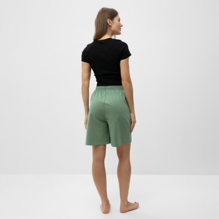 Women's shorts, basic color, size 42-3