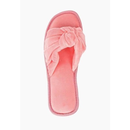 Slippers # 6 women, size 36.5, peach color-5