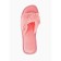 Slippers # 6 women, size 36.5, peach color
