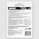 Bilateral tape ABRO EMT-010-R, transparent, 10 mm x 1.51 m