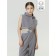 TOP children's amrobaby nood, height 152 cm, gray color