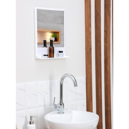 Tokyo bathroom set, snow-white color-3