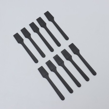 Set for hair dyeing, 23 objects, black color-2