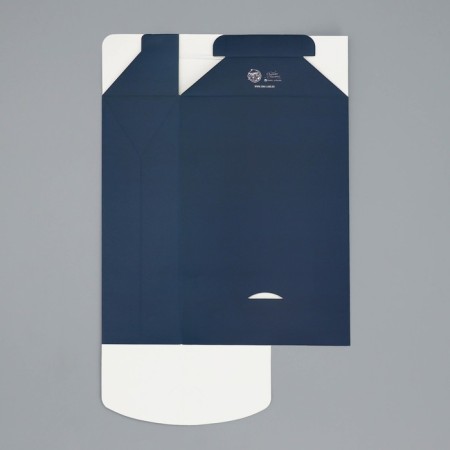 Folding box “Happy New Year!”, 15 x 7 x 22 cm, new year-4