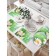 A set of napkins for setting the table "Lovely chamomile", rectangular, size 32x46 cm, 4 pcs
