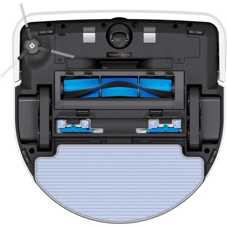 Hobot Legee-D8, 20 watts, dry/wet cleaning, 0.5/0.34 l, white and blue-4