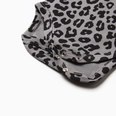 Body crumb I Trendy Grey, height 74-80 cm-3