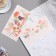 Money envelope "Congratulations!" cheesecake,