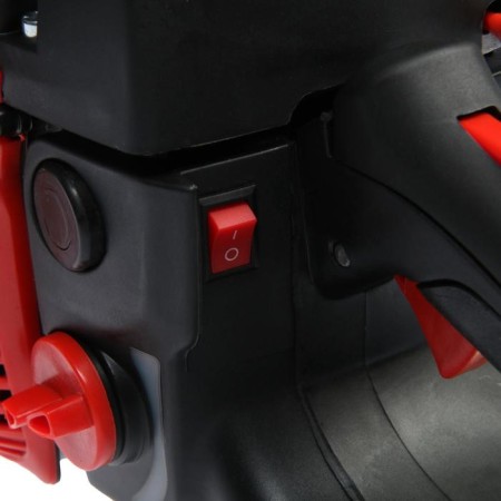 Parma BP 052/18, 1.9 kW, 2.6 hp, 18 ", step 0.325", 72 stations. + Canister-5