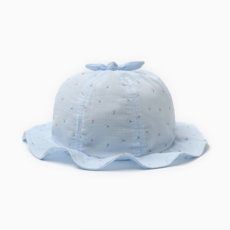Panama Children's "Bell" Minaku, Blue color, Rr. 48