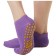Sangh yoga socks, p. 36-41, purple color