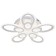 ALRUBA LEDX86W ceiling lamp