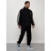 Sports suit men's, size 54, black color