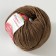 Yarn "Baby" 20% wool, 80% acrylic 135m/50g (165 dark beige)