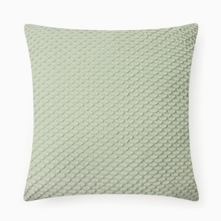 Pillow Ethel "Square" 40*40 cm, color green