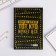 Diary in a solid cover A5, 160 L “Real man. The best of the best"