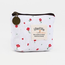 Lightning wallet, milk color