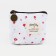 Lightning wallet, milk color
