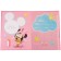 Cover for documents set "My first documents", Minnie Mouse, 21x30 cm