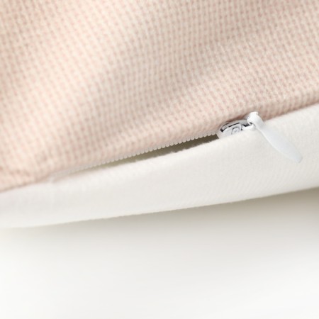 Case on the pillow Ethel "Stay Home", 40*40 cm, 100 p/e, velor-3