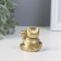 NECSK Polystone "Mani-Neko. Happiness and wealth" Set 2 pcs 3.5x4.5 cm