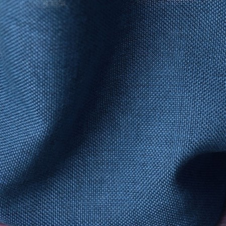 Set of curtains "Jerry", size 200 x 270 cm - 2 pcs, grab - 2 pcs cm, blue color-3