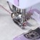 A paw for a sewing machine walking with a guide 4.4 × 3.2 cm