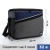 Bag-Termyu two-flower 32l, 40*25*32, material, n/karm, side grids, reg, gray/blue