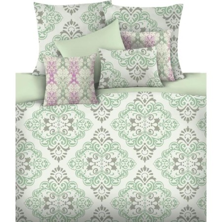 Bed linen 2 joint venture Naima, size 215x240 cm, 175x210 cm, 50x70 cm - 2 pcs