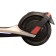 Maxisiscoo H10 electric shock, silver, with a magnesium frame and a luminous platform